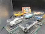 Norev, Solido 1:43 - Modelauto (14) - Lotto 14 auto da, Nieuw