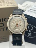 Omega x Swatch - MoonSwatch - Mission to Jupiter - Zonder, Sieraden, Tassen en Uiterlijk, Horloges | Heren, Nieuw
