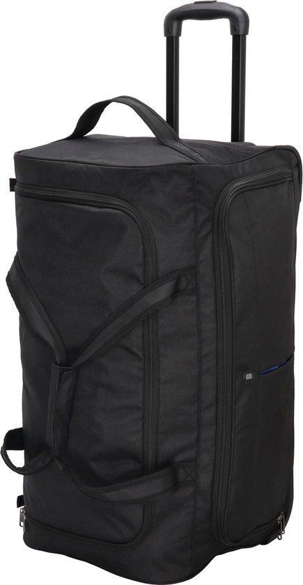 Beagles Originals Limera Wieltas - Zwart, Caravans en Kamperen, Kampeeraccessoires, Nieuw, Ophalen of Verzenden