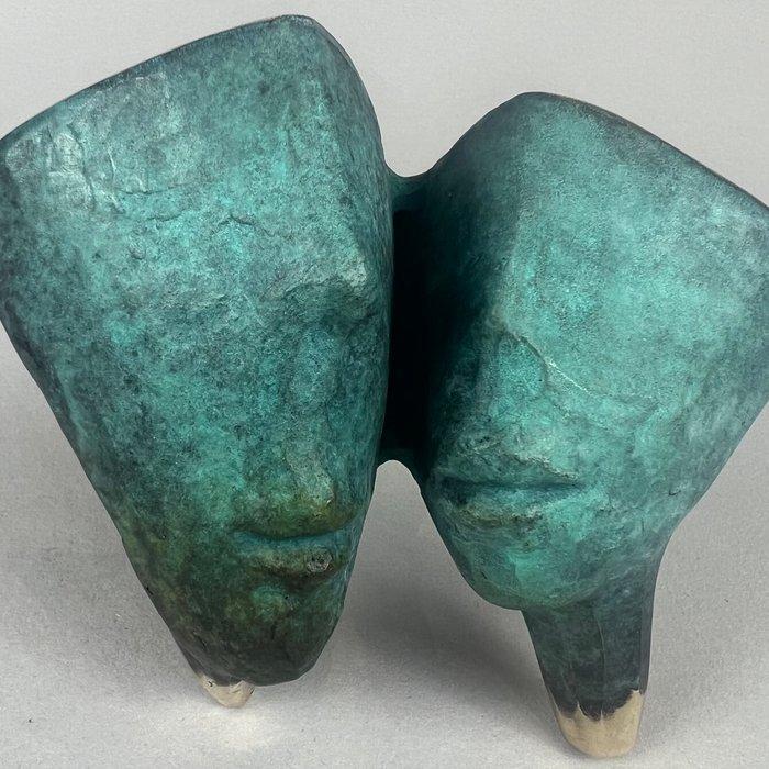 De Zet - IN LOVE - bronze, Antiek en Kunst, Kunst | Designobjecten