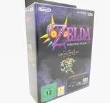 Zelda: Majoras Mask 3D Special Edition Boxed - iDEAL!, Spelcomputers en Games, Games | Nintendo 2DS en 3DS, Zo goed als nieuw