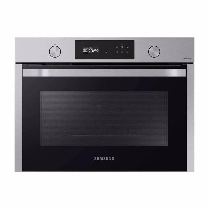 €609 Samsung NQ50A6539BS Combi-Magnetron, Witgoed en Apparatuur, Ovens, Inbouw, Ophalen of Verzenden