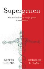 Supergenen 9789021560502 Rudolph Tanzi, Verzenden, Gelezen, Rudolph Tanzi