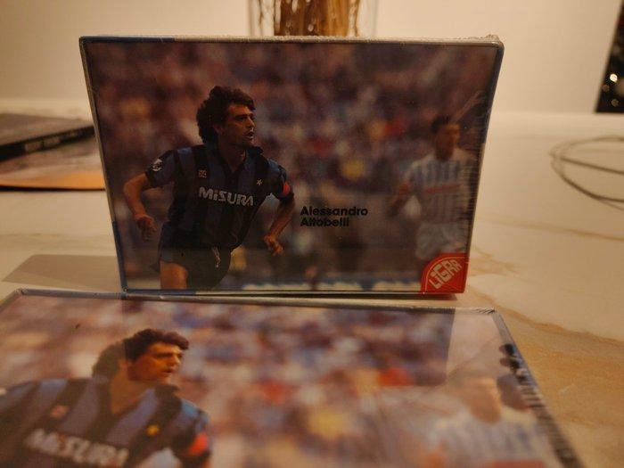 Inter - Calcio - Alessandro Altobelli - 1986 - Puzzel, Verzamelen, Overige Verzamelen