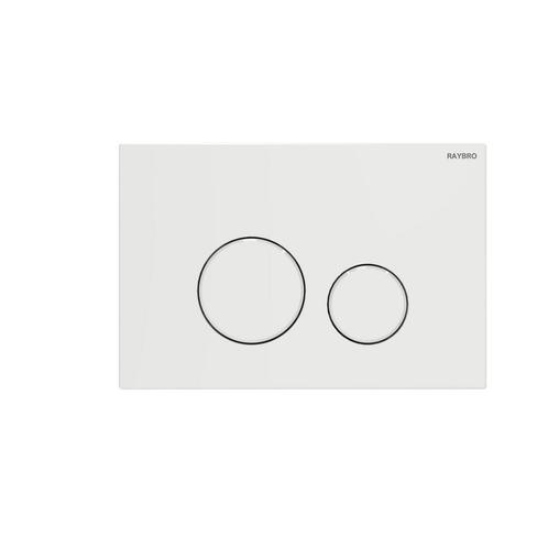 Bedieningsplaat Raybro Cortado 15 TBV Geberit UP100 UP320, Doe-het-zelf en Verbouw, Sanitair, Ophalen of Verzenden