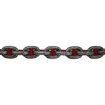 10mm Ankerketting Markering 8 Stuks Rood, Watersport en Boten, Ophalen of Verzenden, Nieuw