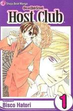 Ouran High School Host Club Vol. 1 9781591169154, Boeken, Zo goed als nieuw