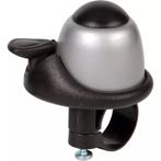 Widek Compacte fietsbel - Krachtig geluid - Aluminium - Z..., Ophalen of Verzenden, Nieuw