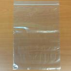 100 Gripzakjes 250 x 350 mm 50 micron, Verzenden, Nieuw in verpakking
