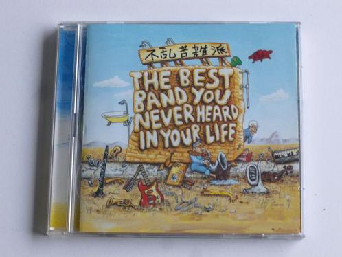 Frank Zappa - The Best Band you never heard in your life (2, Cd's en Dvd's, Cd's | Rock, Verzenden
