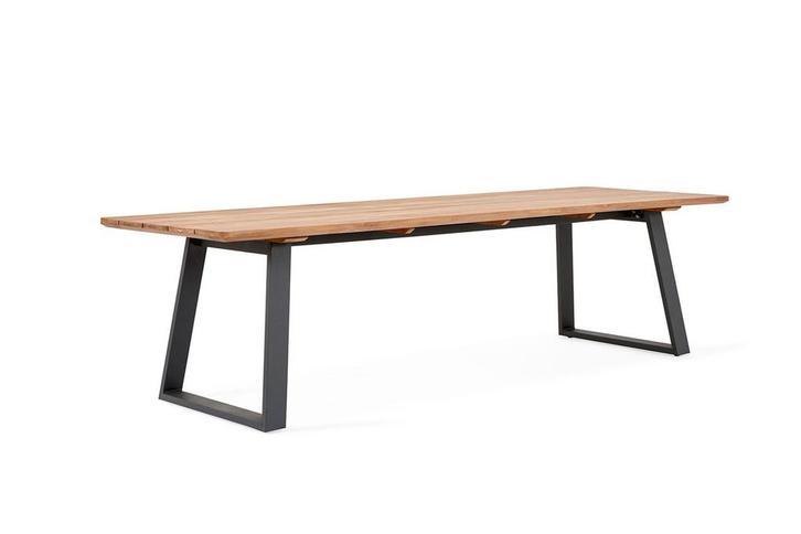 Suns Tomar tafel 220 cm SALE |, Tuin en Terras, Tuinsets en Loungesets, Ophalen of Verzenden