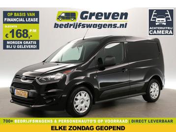 Ford Connect 1.5 TDCI L1H1 Airco Camera Carplay Cruise Navi beschikbaar voor biedingen