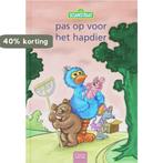 Pas op voor het hapdier / Sesamstraatboekje / 123, Boeken, Verzenden, Gelezen, Rian Visser