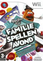 Wii Hasbro Familie Spellen Avond, Spelcomputers en Games, Games | Nintendo Wii, Verzenden, Zo goed als nieuw