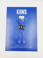 Kaws (1974) - Kaws Ngv Blue Edition 2019, Antiek en Kunst