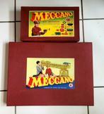 Meccano - Bouwpakket (2) Vintage