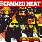 cd - Canned Heat - On The Road Again, Verzenden, Zo goed als nieuw