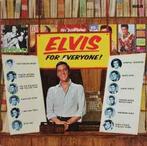 LP gebruikt - Elvis Presley - Elvis For Everyone! (German..., Cd's en Dvd's, Vinyl | Overige Vinyl, Zo goed als nieuw, Verzenden