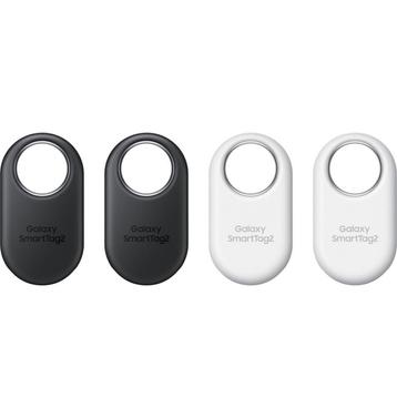 Samsung Galaxy SmartTag 2 - 4pack - Zwart/Wit (Accessoires) beschikbaar voor biedingen