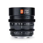 Viltrox S-33mm T1.5 Cine MF M4/3 | Outlet model, Verzenden, Gebruikt, Overige Merken