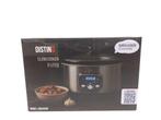 DistinQ Slowcooker 8L, Verzenden, Nieuw
