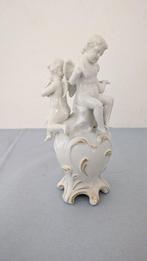 Richard Ginori - Figuur - Putti Suonatori - Porselein, Antiek en Kunst