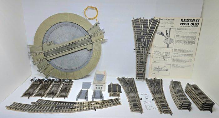 Fleischmann H0 - 6140/6157/6142/6116/6150/6151/6103/6127/ -, Hobby en Vrije tijd, Modeltreinen | H0