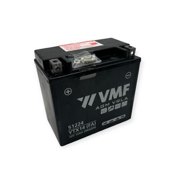 Accu Powersport VMF YTX14 12Ah (NTX14/ FTX14) beschikbaar voor biedingen