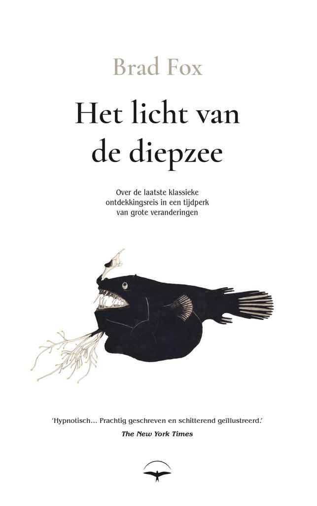 Het licht van de diepzee (9789400410312, Brad Fox), Boeken, Romans, Nieuw, Verzenden