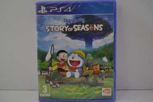 Doraemon - Story of Seasons - SEALED (PS4), Spelcomputers en Games, Games | Sony PlayStation 4, 1 speler, Zo goed als nieuw, Verzenden