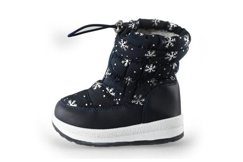 Nelson Snowboots in maat 24 Blauw | 10% extra korting, Kinderen en Baby's, Kinderkleding | Schoenen en Sokken, Jongen of Meisje