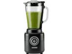 Bourgini -  Power Blender  - Zwart, Witgoed en Apparatuur, Blenders, Verzenden, Nieuw, Blender