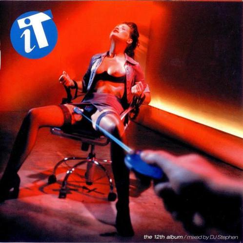 cd - DJ Stephen - iT - The 12th Album, Cd's en Dvd's, Cd's | Overige Cd's, Zo goed als nieuw, Verzenden