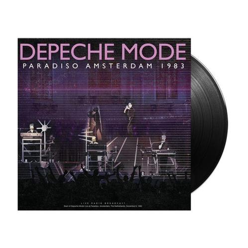 lp nieuw - Depeche Mode - Paradiso 1993 Amsterdam, Cd's en Dvd's, Vinyl | Rock, Zo goed als nieuw, Verzenden