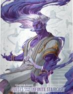 D&D - Quest From The Infinite Staircase Alternate Cover |, Verzenden, Nieuw