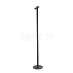 Sompex Tubo Batterij Vloerlamp LED, zwart (Staande lampen), Verzenden, Nieuw