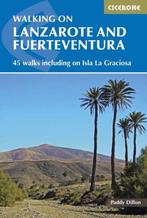 9781852846039 Walking On Lanzarote  Fuerteventura, Verzenden, Nieuw, Paddy Dillon