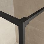 Wiesbaden Square Inloopdouche - 800x2000x10mm - Nano -, Ophalen of Verzenden, Nieuw, Glas