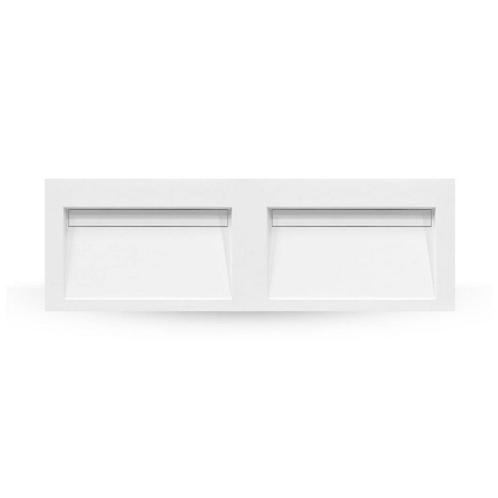 Opbouw Wastafel EH Design Stretto 1605x455x80 mm Solid, Doe-het-zelf en Verbouw, Sanitair, Ophalen of Verzenden