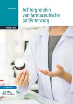 9789036827188 Basiswerk AG - Achtergronden van farmaceuti..., Boeken, Studieboeken en Cursussen, Verzenden, Nieuw, Jeroen Mentink