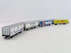 Märklin H0 - 4784 - Modeltrein goederenwagonset (1) -, Hobby en Vrije tijd, Nieuw