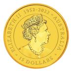 Australië. 15 Dollars 2023 1/10 oz $15 AUD Australian Gold, Postzegels en Munten, Edelmetalen en Baren