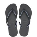 Havaianas Slim slippers, Kleding | Dames, Schoenen, Nieuw, Slippers, Havaianas, Zwart