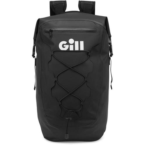 Gill Voyager Waterdichte Rugtas 35L Zwart, Watersport en Boten, Accessoires en Onderhoud, Ophalen of Verzenden