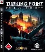 Turning Point Fall of Liberty (PS3 Games), Ophalen of Verzenden, Zo goed als nieuw
