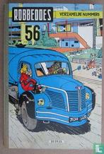 Robbedoes (tijdschrift) - Robbedoes verzamelde nummers 56..., Eén stripboek, Verzenden, Zo goed als nieuw