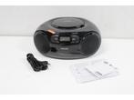 Philips Sound AZB500/12 DAB+ radio-cd-speler (DAB+/FM,, Verzenden, Zo goed als nieuw