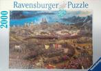 Ravensburger Puzzel Battle Of Alexander 2000 Stukjes, Hobby en Vrije tijd, Denksport en Puzzels, Verzenden, Nieuw