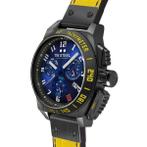 TW Steel TW1017 Fast Lane Nigel Mansell heren horloge 46 mm