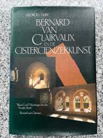 Bernard van Clairvaux en de cistercienzerkunst, Boeken, Verzenden, Europa, Georges Duby, 20e eeuw of later